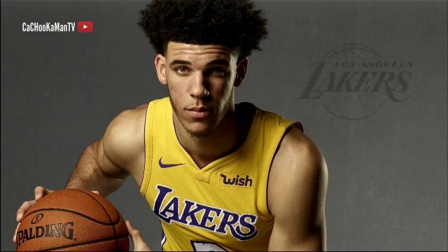 December 2, 2017 - Lakers vs. Nuggets - 1st Quarter Team Highlights