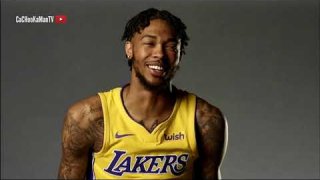 December 2, 2017 - Lakers vs. Nuggets - 2nd Quarter Team Highlights