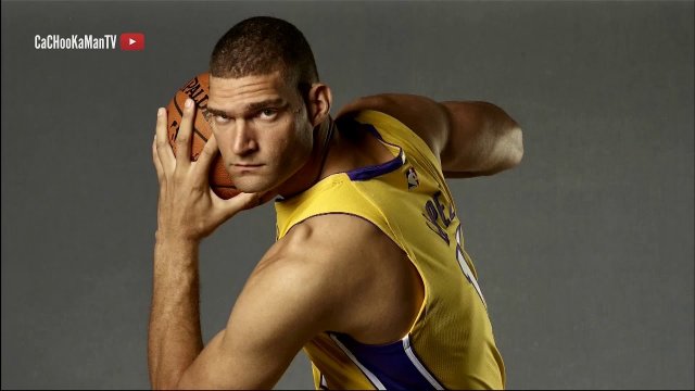 December 2, 2017 - Lakers vs. Nuggets - 3rd Quarter Team Highlights