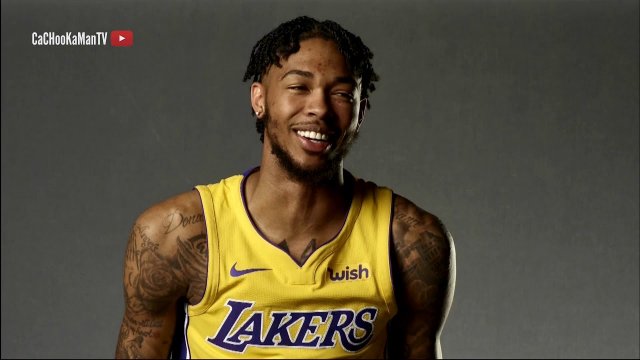 December 2, 2017 - Lakers vs. Nuggets - Team Highlights