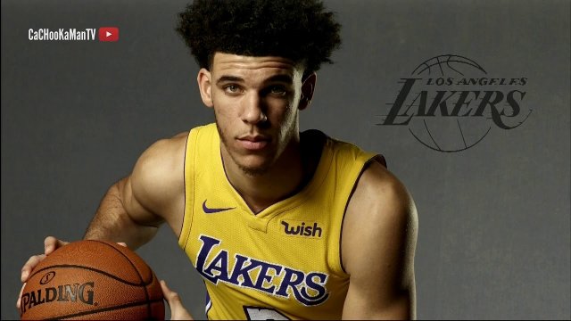 December 3, 2017 - Rockets vs. Lakers - 1st Half Team Highlights