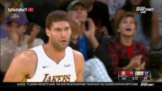 December 3, 2017 - Rockets vs. Lakers - Team Highlights