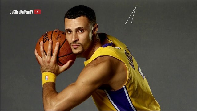 December 7, 2017 - Lakers vs. 76ers - 3rd Quarter Team Highlights