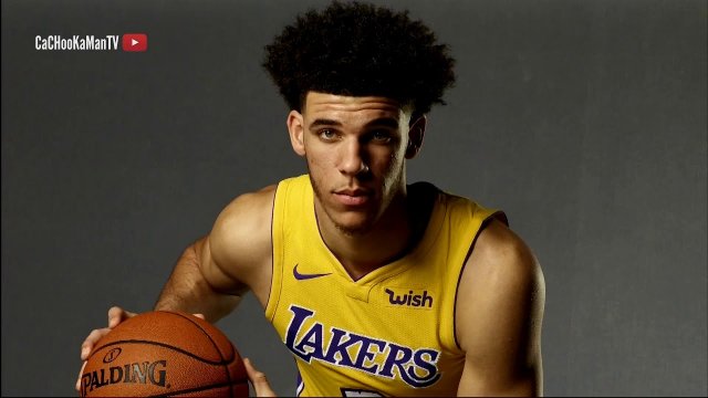 December 7, 2017 - Lakers vs. 76ers - Team Highlights