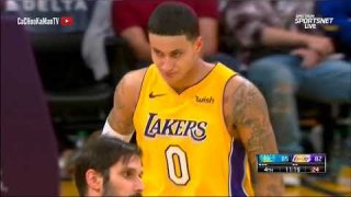 December 18, 2017 - Warriors vs. Lakers - Team Highlights