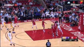 December 20, 2017 - Lakers vs. Rockets - 2nd Quarter Team Highlights