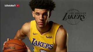 December 20, 2017 - Lakers vs. Rockets - 4th Quarter Team Highlights