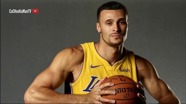 December 20, 2017 - Lakers vs. Rockets - Team Highlights