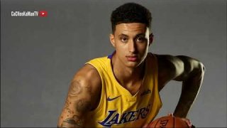 December 20, 2017 - Lakers vs. Rockets - Kyle Kuzma Highlights