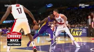December 23, 2017 - Trail Blazers vs. Lakers - 2nd Quarter Team Highlights