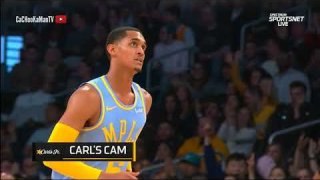 December 27, 2017 - Grizzlies vs. Lakers - 1st Half Team Highlights