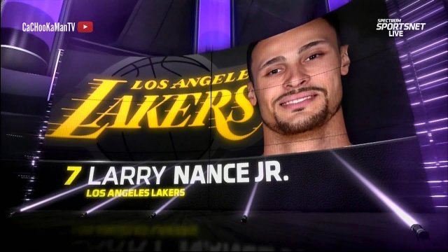 December 27, 2017 - Grizzlies vs. Lakers - 3rd Quarter Team Highlights