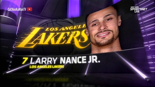 December 27, 2017 - Grizzlies vs. Lakers - 2nd Half Team Highlights