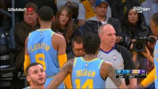 December 27, 2017 - Grizzlies vs. Lakers - Team Highlights