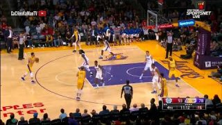 December 29, 2017 - Clippers vs. Lakers - 2nd Half Team Highlights