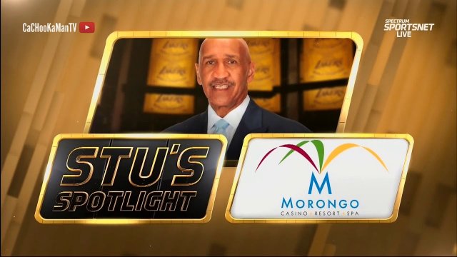 December 31, 2017 - Lakers vs. Rockets - 1st Half Team Highlights