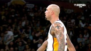 November 30, 2014 - Raptors vs. Lakers - 2nd Half Highlights