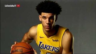 January 5, 2018 - Hornets vs. Lakers - 1st Half Team Highlights