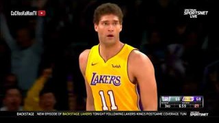 January 9, 2018 - Kings vs. Lakers - Team Highlights