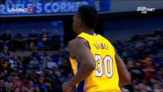 January 13, 2018 - Lakers vs. Mavericks - 2nd Half Team Highlights