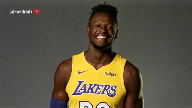 January 13, 2018 - Lakers vs. Mavericks - Team Highlights