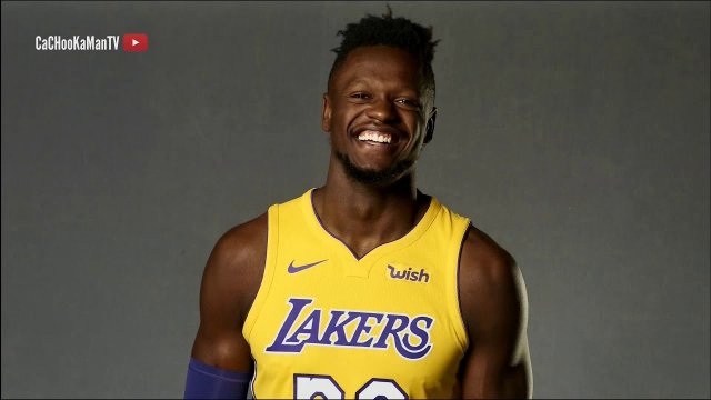 January 17, 2018 - Lakers vs. Thunder - Team Highlights