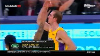 January 19, 2018 - Pacers vs. Lakers - 2nd Half Team Highlights