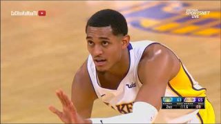 January 21, 2018 - Knicks vs. Lakers - Team Highlights