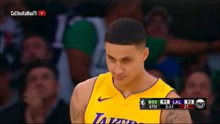 January 23, 2018 - Celtics vs. Lakers - Team Highlights