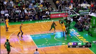December 5, 2014 - Lakers vs. Celtics - Team Highlights
