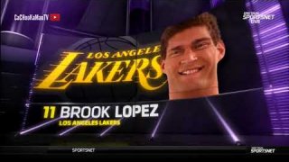 January 26, 2018 - Lakers vs. Bulls - 3rd Quarter Team Highlights