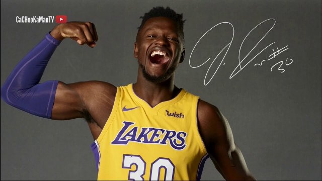 January 28, 2018 - Lakers vs. Raptors - 1st Quarter Team Highlights