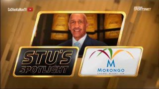 January 28, 2018 - Lakers vs. Raptors - 1st Half Team Highlights