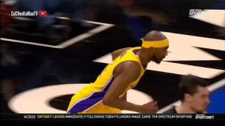 January 31, 2018 - Lakers vs. Magic - 2nd Quarter Team Highlights