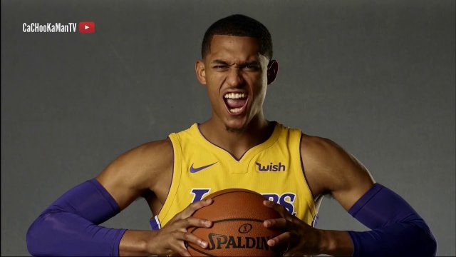 February 2, 2018 - Lakers vs. Nets - 2nd Half Team Highlights