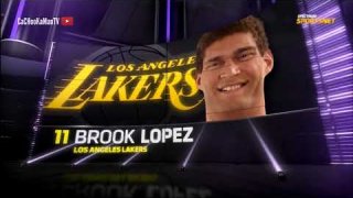 February 2, 2018 - Lakers vs. Nets - Team Highlights