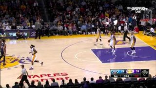 December 7, 2014 - Pelicans vs. Lakers - Lakers Get Booed