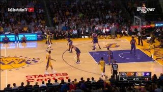 February 6, 2018 - Suns vs. Lakers - 2nd Quarter Team Highlights
