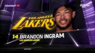 February 6, 2018 - Suns vs. Lakers - 3rd Quarter Team Highlights