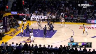 December 7, 2014 - Pelicans vs. Lakers - Team Highlights