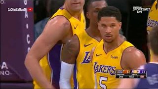 February 6, 2018 - Suns vs. Lakers - Team Highlights