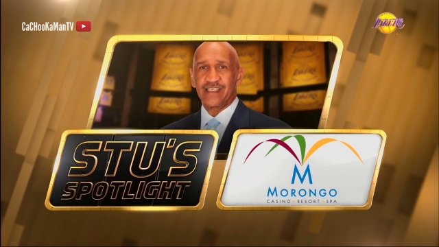 February 15, 2018 - Lakers vs. Timberwolves - 2nd Half Team Highlights