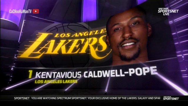 February 15, 2018 - Lakers vs. Timberwolves - Team Highlights