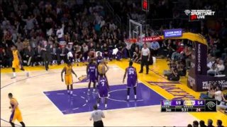 December 9, 2014 - Kings vs. Lakers - Team Highlights
