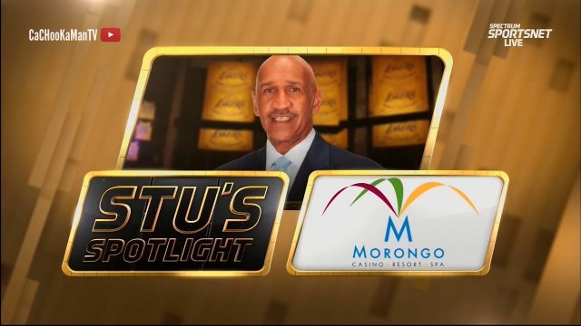 February 26, 2018 - Lakers vs. Hawks - 3rd Quarter Team Highlights