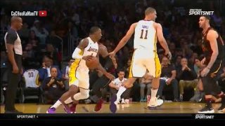 March 11, 2018 - Cavaliers vs. Lakers - 1st Quarter Team Highlights
