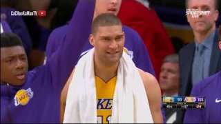 March 13, 2018 - Nuggets vs. Lakers - 4th Quarter Team Highlights