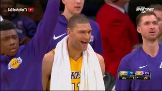 March 13, 2018 - Nuggets vs. Lakers - 2nd Half Team Highlights