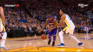 March 14, 2018 - Lakers vs. Warriors - 1st Half Team Highlights