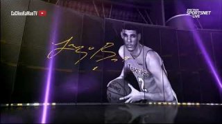 March 14, 2018 - Lakers vs. Warriors - 4th Quarter Team Highlights